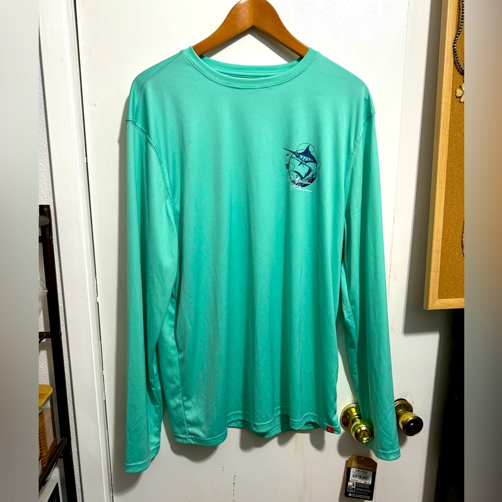 NWT American Outdoorsman Long Sleeve Shirt sz L